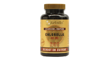 Artelle Chlorella 200mg Tabletten