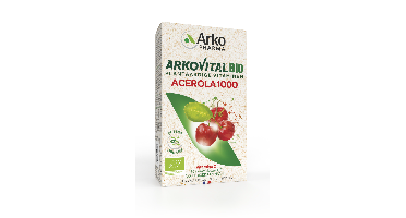Arkopharma Acerola 1000mg Kauwtabletten