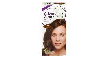 Hairwonder Colour & Care 5.35 Chocoladebruin