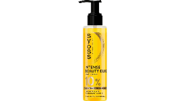 Syoss Intense Beauty Elixer Leave -In Oil 10% Lightweight Complex