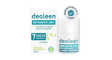 Deoleen Behandeling 7 Dagen Roller