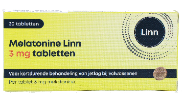 Linn Melatonine 3mg Tabletten