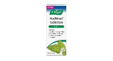 A.Vogel Nachtrust¹,²* 3-in-1 Tabletten