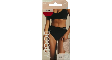 Boody Full Brief Taille Slip Blush S