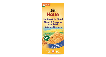 Holle Bio Baby Speltkoekjes