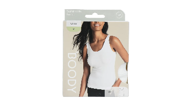 Boody Tank Top Wit M