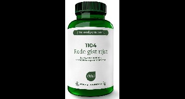 AOV 1104 Rode Gist Rijst Extract Vegacaps