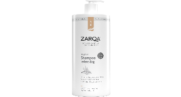 Zarqa Sensitive Shampoo Iedere Dag