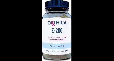 Orthica E200 Softgels