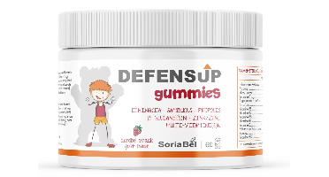 Soria DefensUp Gummies