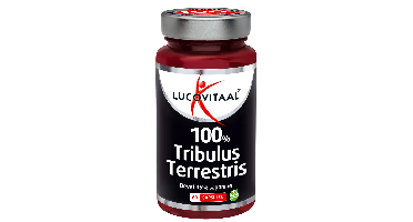 Lucovitaal 100% Tribulus Terrestris Capsules