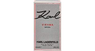 Karl Lagerfeld Vienna Opera Eau de Toilette