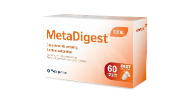 Metagenics MetaDigest Totaal