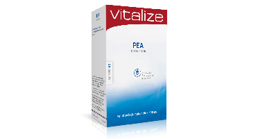 Vitalize Pea 100% Puur Capsules 90st