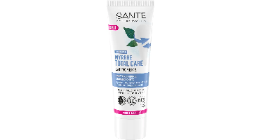 Sante Naturkosmetik Mirre Total Care Tandpasta