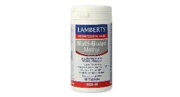 Lamberts Multi-Guard Methyl Tabletten