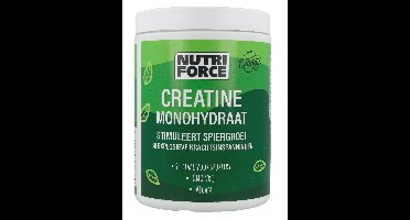 Nutriforce Creatine Monohydraat