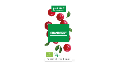 Purasana Cranberry Capsules