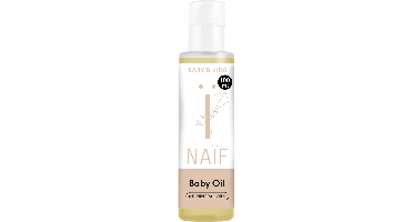 Naif Baby & Kids Baby Oil