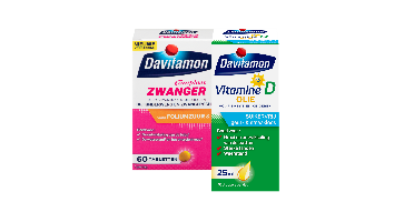 Davitamon Zwangerbundel
