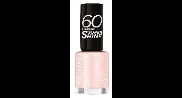 Rimmel London Nagellak 60 Seconds 203 Lose Your Lingerie