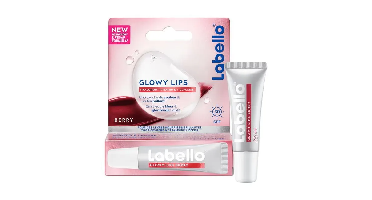 Labello Glowy Lips Berry SPF30