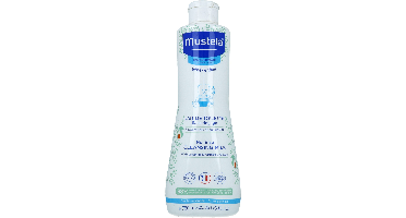 Mustela Toiletmelk Normale Huid