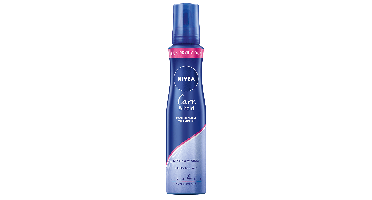 Nivea Care & Hold Styling Mousse