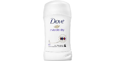 Dove Invisible Dry Deostick
