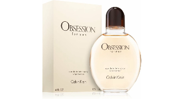 Calvin Klein Obsession For Men Eau de Toilette