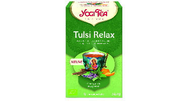 Yogi Tea Tulsi Relax