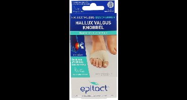 Epitact Hallux Valgus Beschermer Maat 39-41