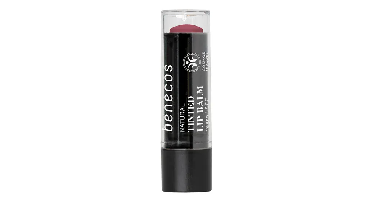 Benecos Natural Tinted Lip Balm Berry SPF