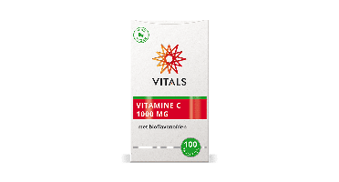 Vitals Vitamine C 1000mg Tabletten