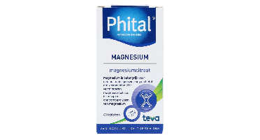Phital Magnesium Tabletten
