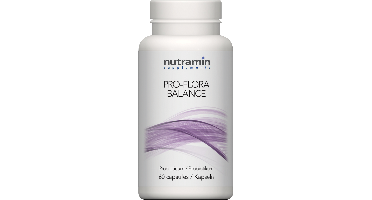Nutramin Pro-Flora Balance Capsules