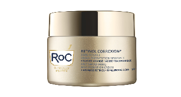 RoC Retinol Correxion Line Smoothing Max Hydration Cream
