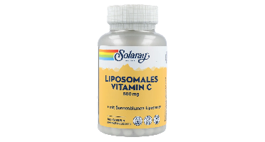 Solaray Vitamine C Liposomaal Capsules