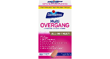 Davitamon Multi Overgang Tabletten