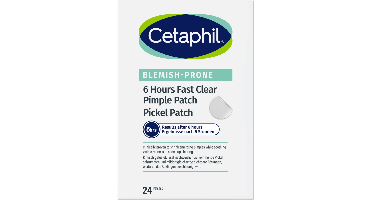 Cetaphil 6 Hours Fast Clear Pimple Patch