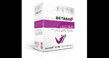 Soria Natural Betasol Plus Tabletten