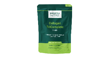 Energetica Natura Collagen TriComplete Vanille Refill