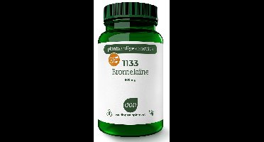 AOV 1133 Bromelaine Vegacaps