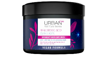 Urban Care Hyaluronic Acid & Collagen Midnight Hair Care Mask