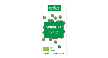 Purasana Spirulina Tabletten