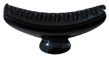 Hair Mode Boogklem Zwart