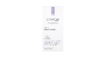 Zarqa Silver Cream Sensitive