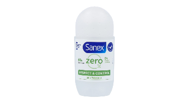 Sanex Zero Respect & Control Deoroller