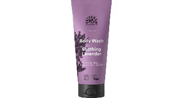 Urtekram Soothing Lavender Body Wash