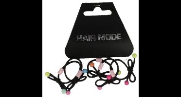 Hair Mode Kids Haarelastiek met Strik